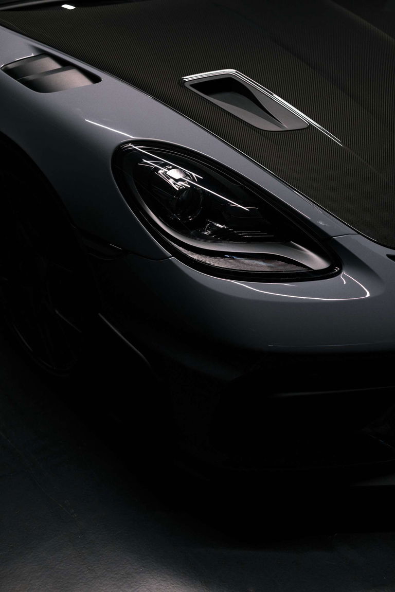 Porsche 718 Cayman GT4 RS