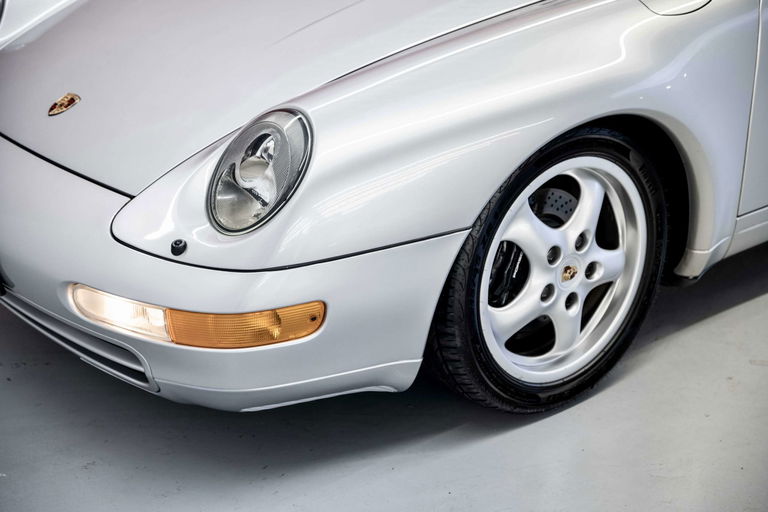 Porsche 993 Carrera