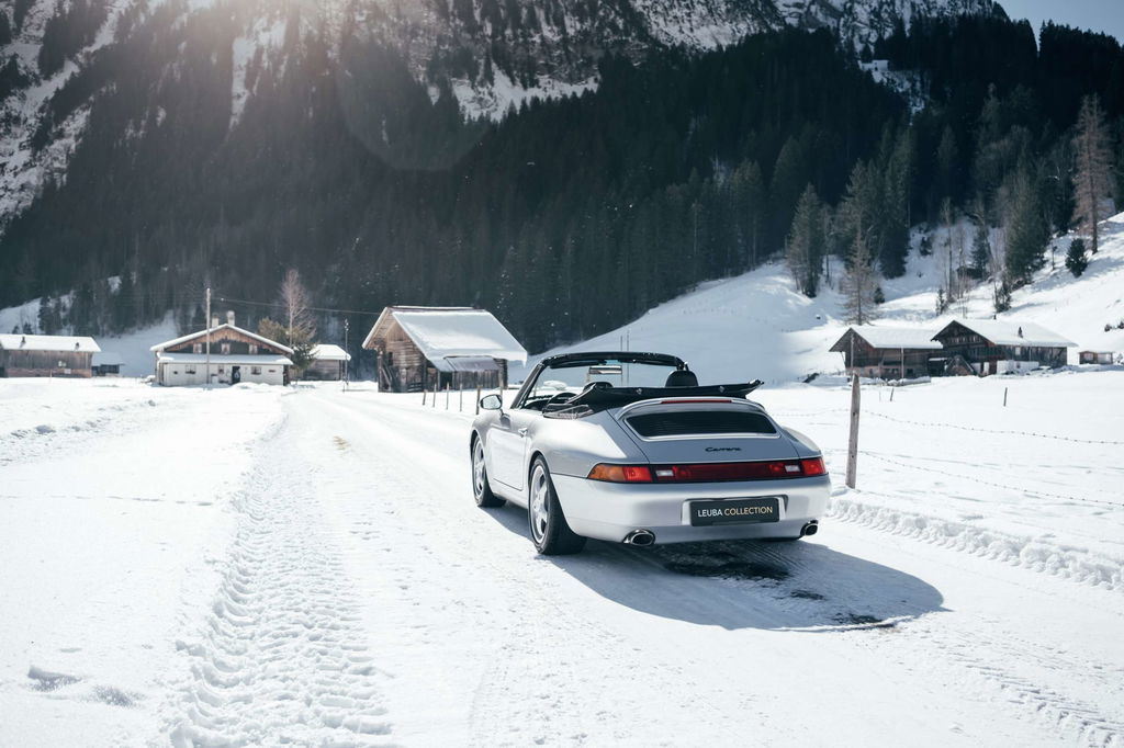Porsche 993 Carrera