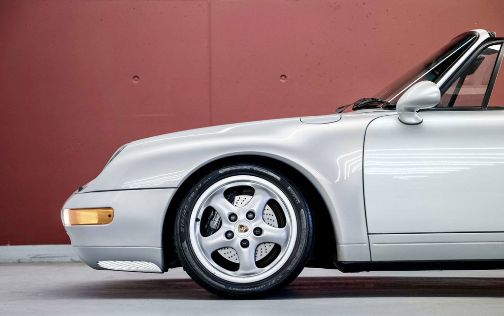 Porsche 993 Carrera