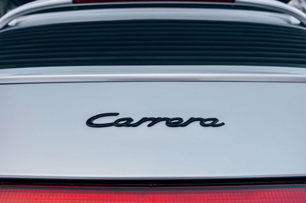 Porsche 993 Carrera