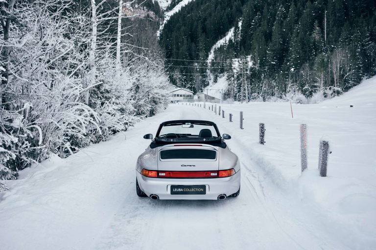 Porsche 993 Carrera