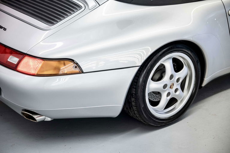 Porsche 993 Carrera