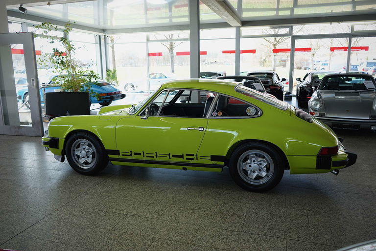 Porsche 911 (G-Modell)