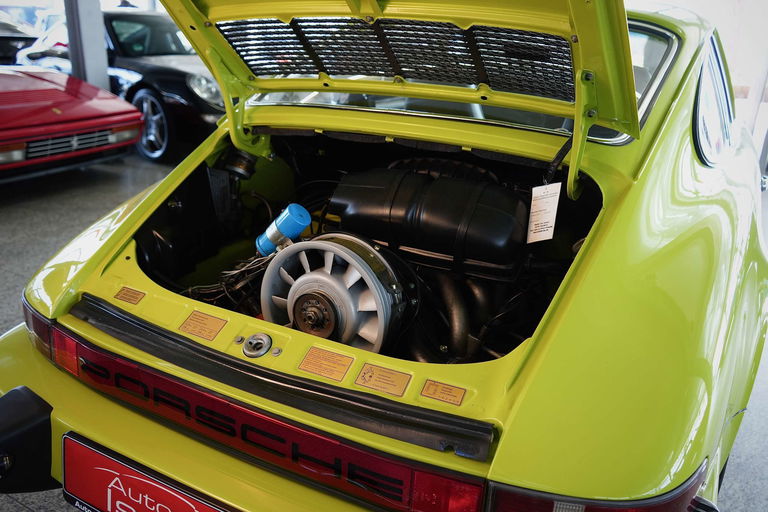 Porsche 911 (G-Modell)