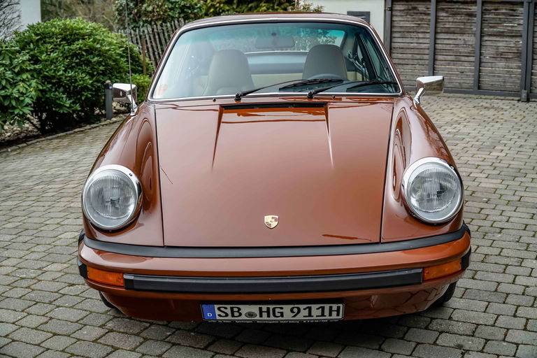 Porsche 911 S (G-Modell)