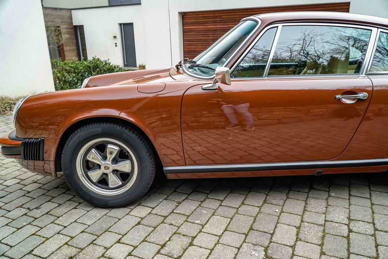 Porsche 911 S (G-Modell)