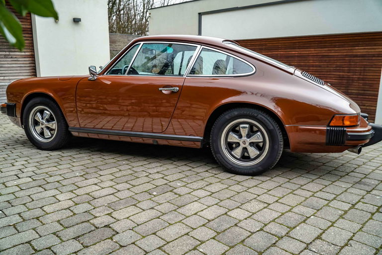 Porsche 911 S (G-Modell)