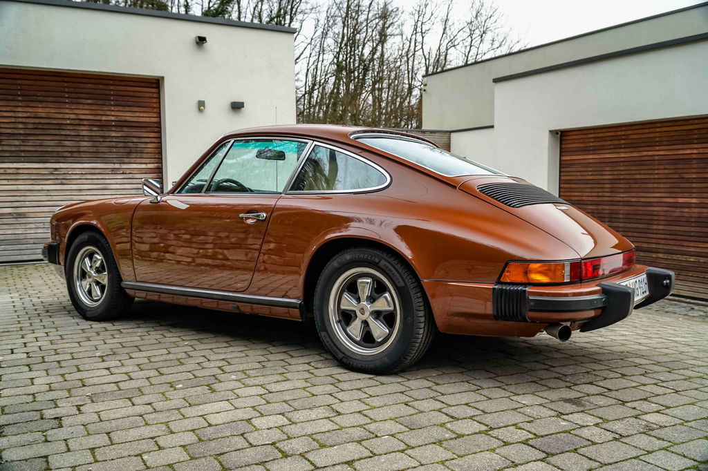 Porsche 911 S (G-Modell)