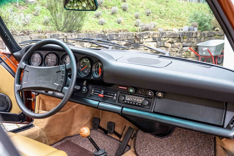 Porsche 911 S (G-Modell)