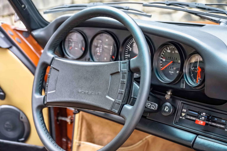 Porsche 911 S (G-Modell)