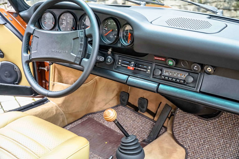 Porsche 911 S (G-Modell)