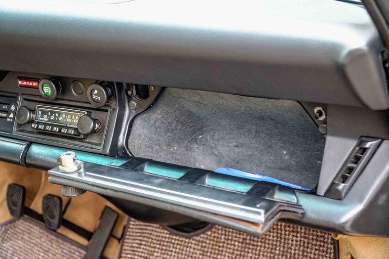 Porsche 911 S (G-Modell)