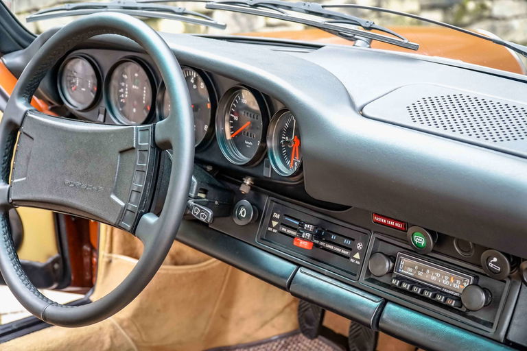 Porsche 911 S (G-Modell)