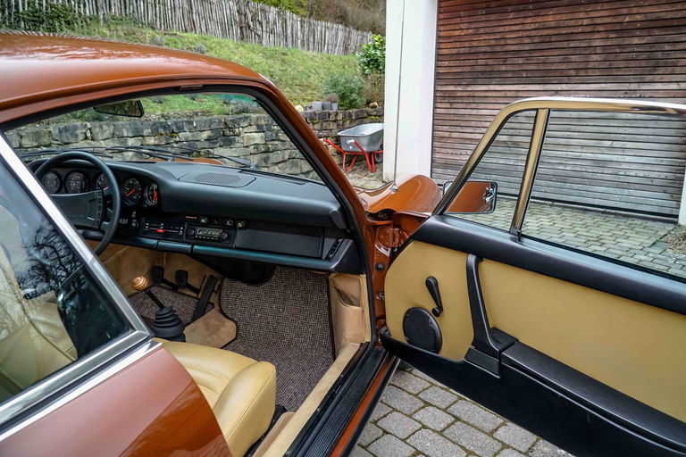 Porsche 911 S (G-Modell)