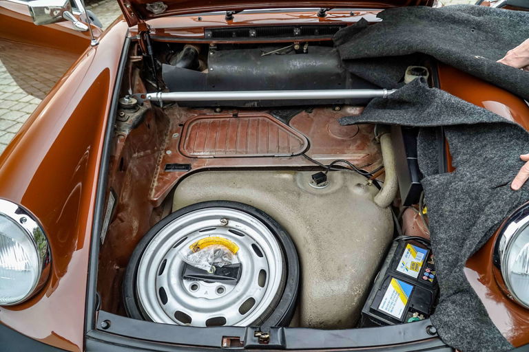 Porsche 911 S (G-Modell)