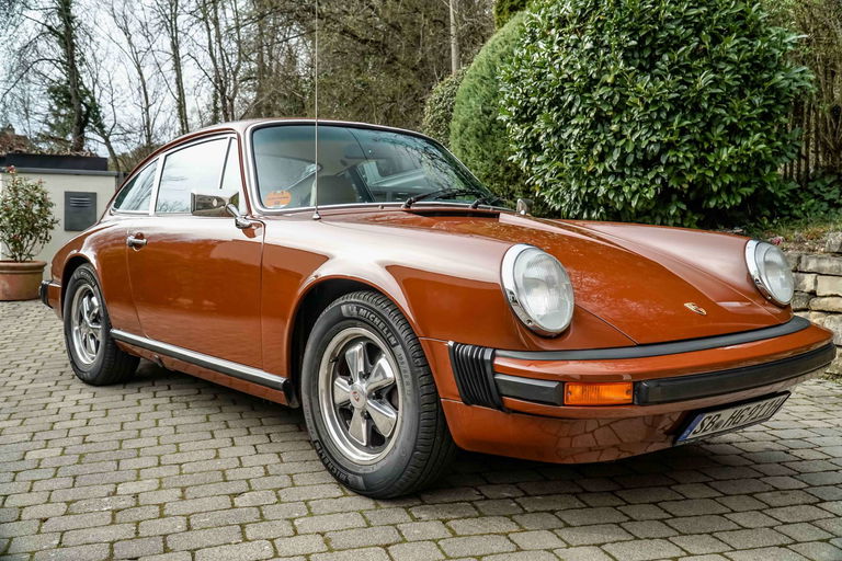 Porsche 911 S (G-Modell)