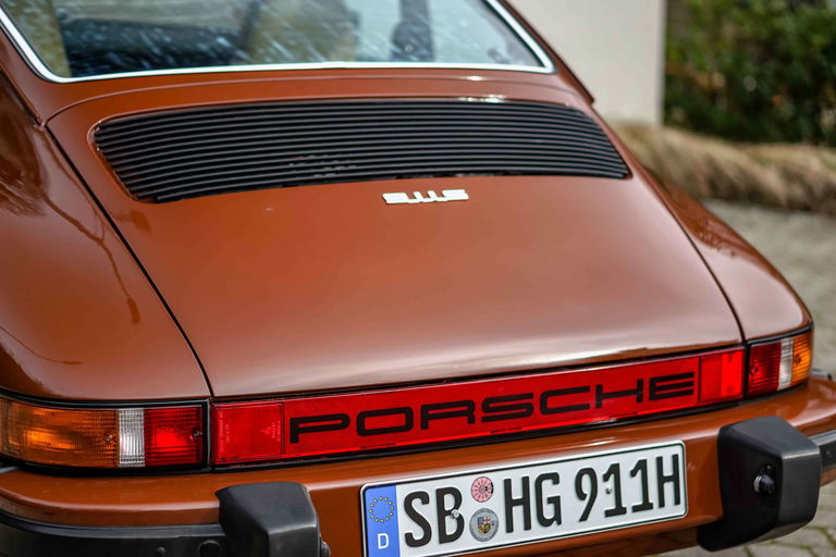 Porsche 911 S (G-Modell)