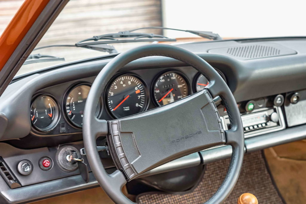 Porsche 911 S (G-Modell)