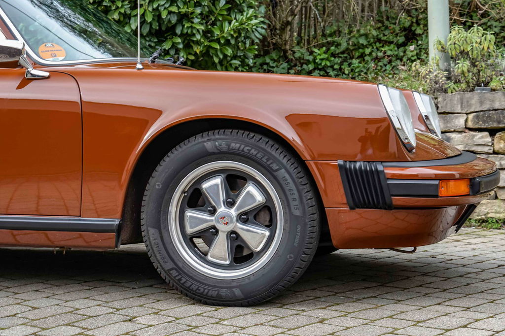 Porsche 911 S (G-Modell)