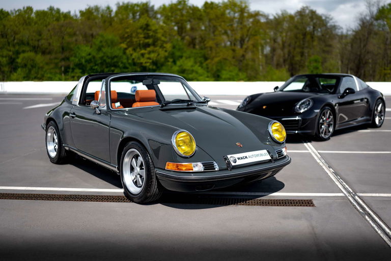 Porsche 911 Backdate