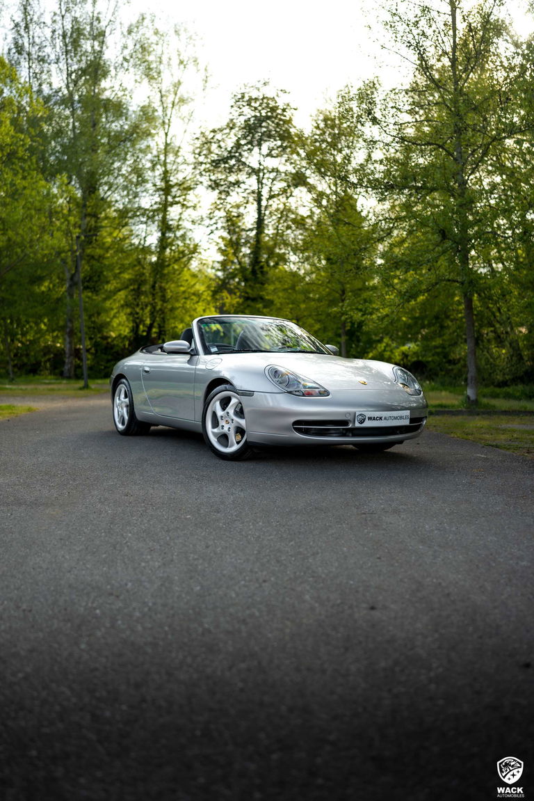 Porsche 996 Carrera
