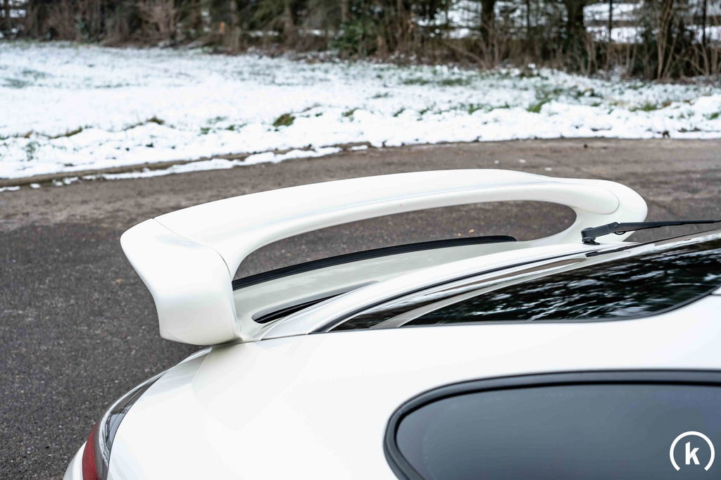 Porsche 996 Carrera 4