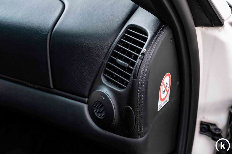 Porsche 996 Carrera 4