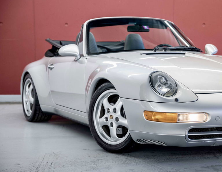 Porsche 993 Carrera
