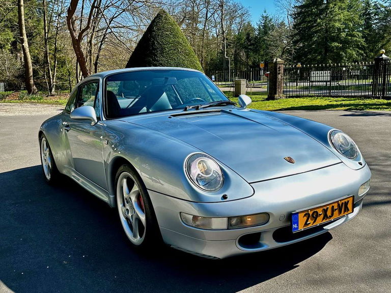 Porsche 993 Carrera 4S