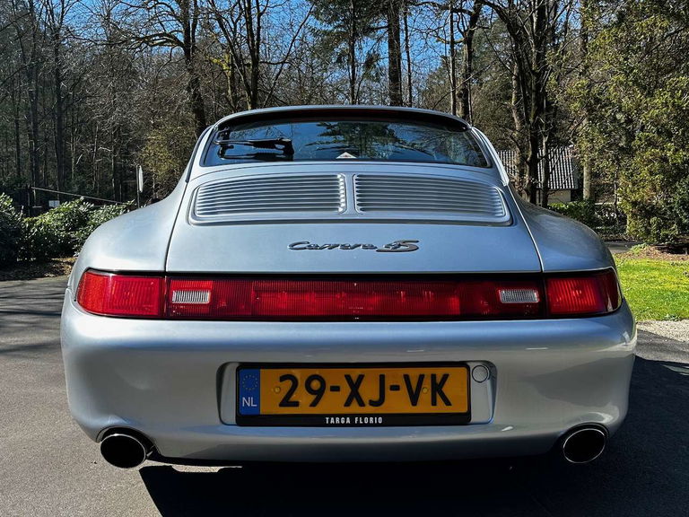 Porsche 993 Carrera 4S