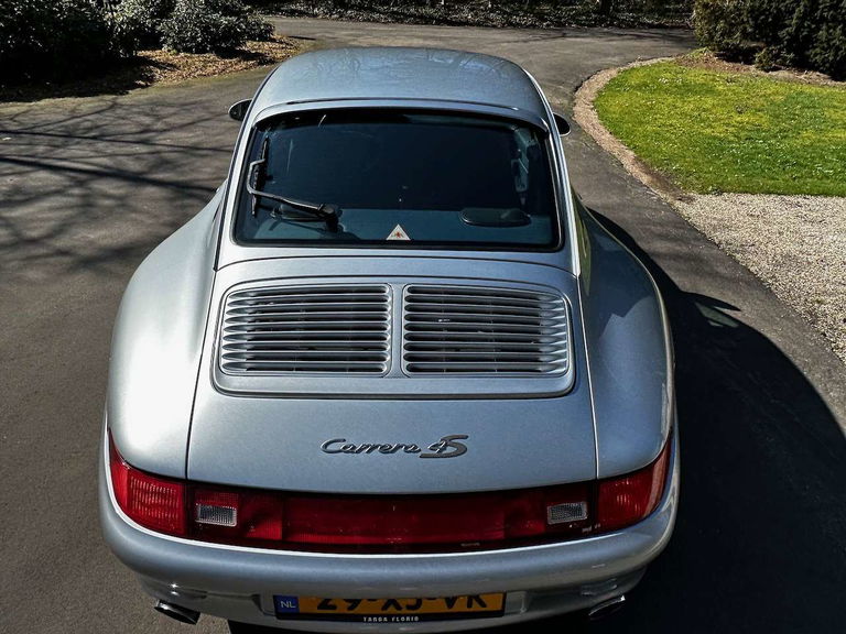 Porsche 993 Carrera 4S