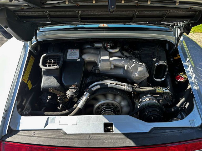 Porsche 993 Carrera 4S
