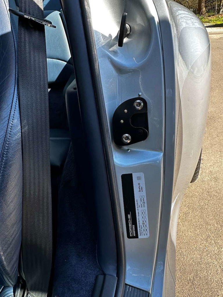 Porsche 993 Carrera 4S