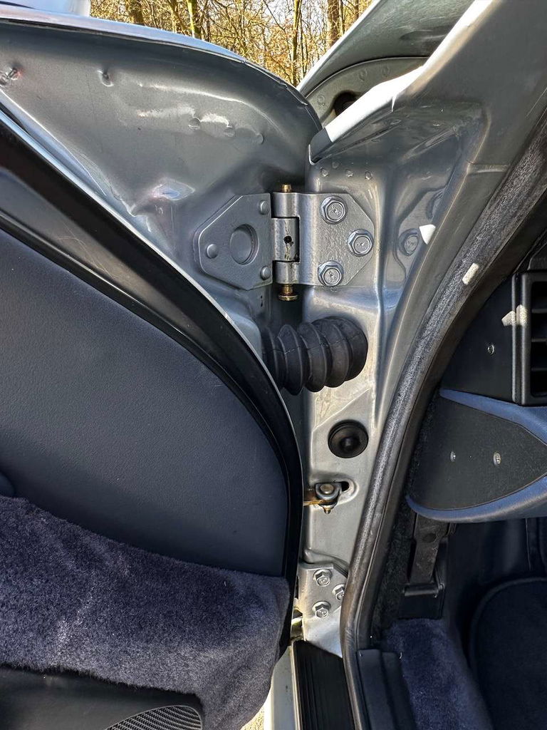 Porsche 993 Carrera 4S