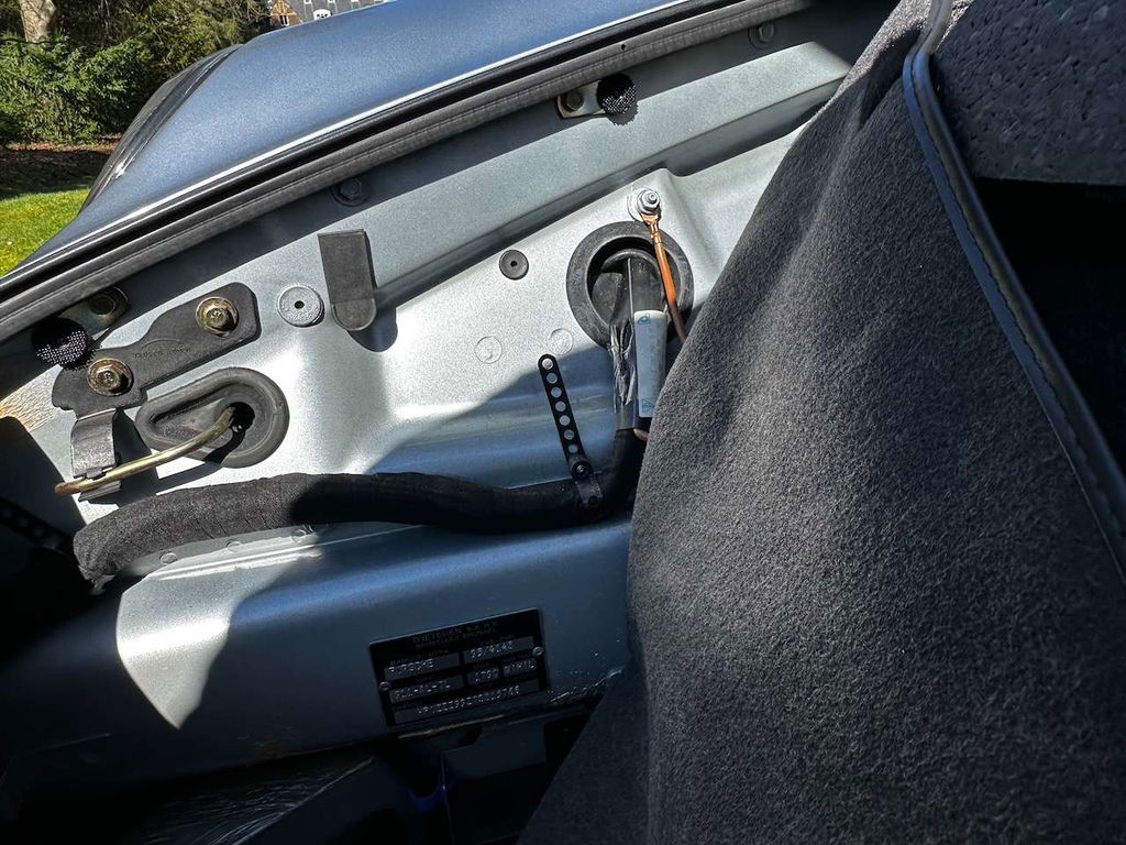 Porsche 993 Carrera 4S