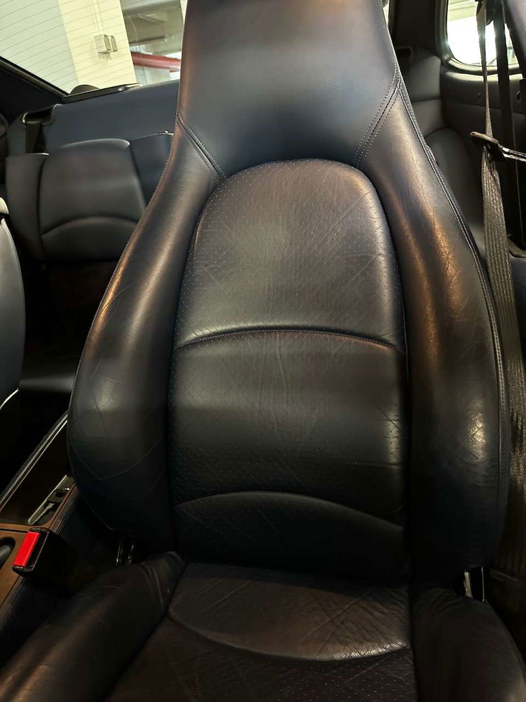 Porsche 993 Carrera 4S