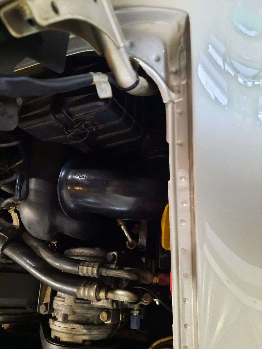 Porsche 964 Carrera 2 Cabrio WTL