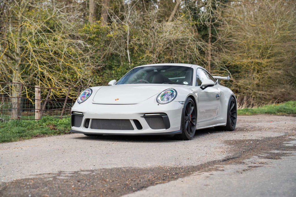 Porsche 991.2 GT3