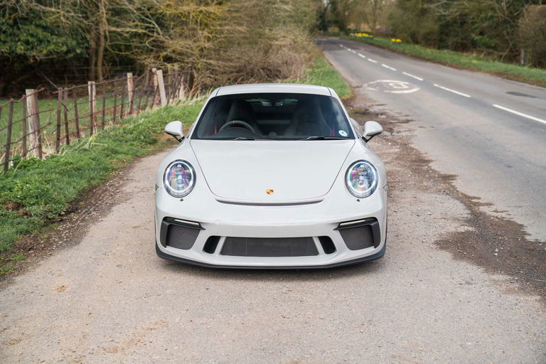 Porsche 991.2 GT3