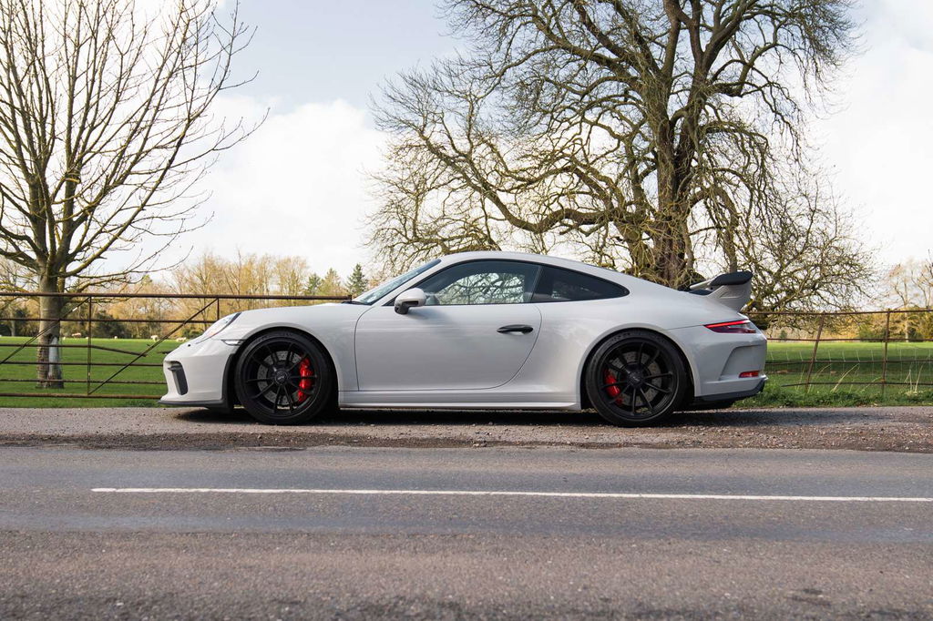 Porsche 991.2 GT3
