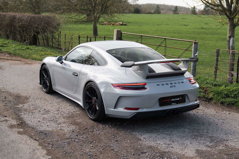 Porsche 991.2 GT3