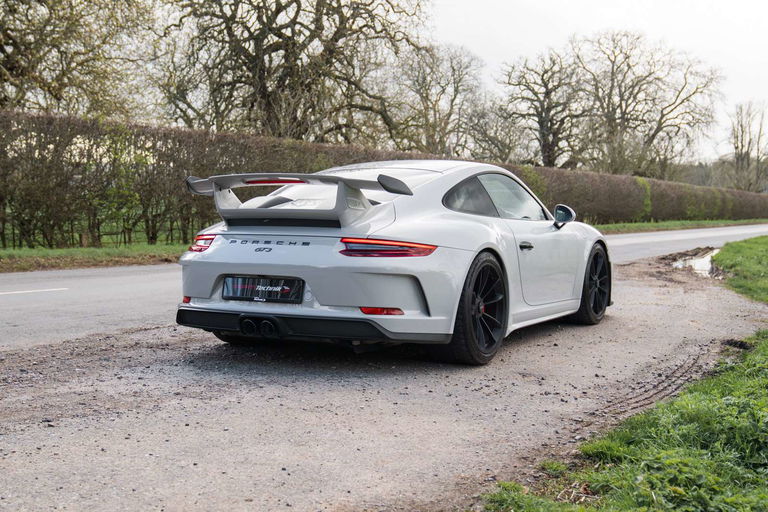 Porsche 991.2 GT3