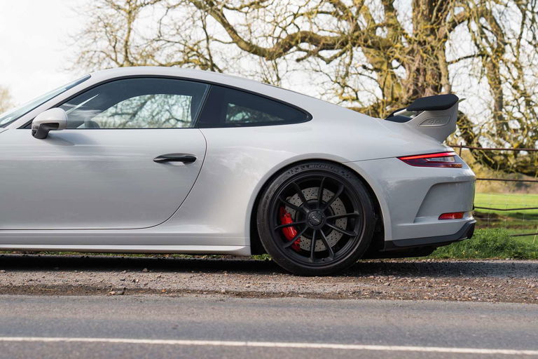 Porsche 991.2 GT3