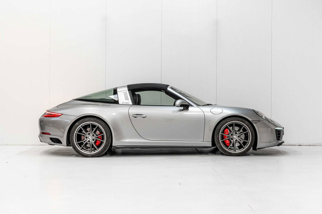Porsche 991.2 Targa 4S
