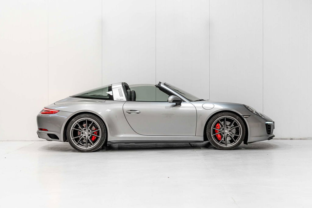 Porsche 991.2 Targa 4S
