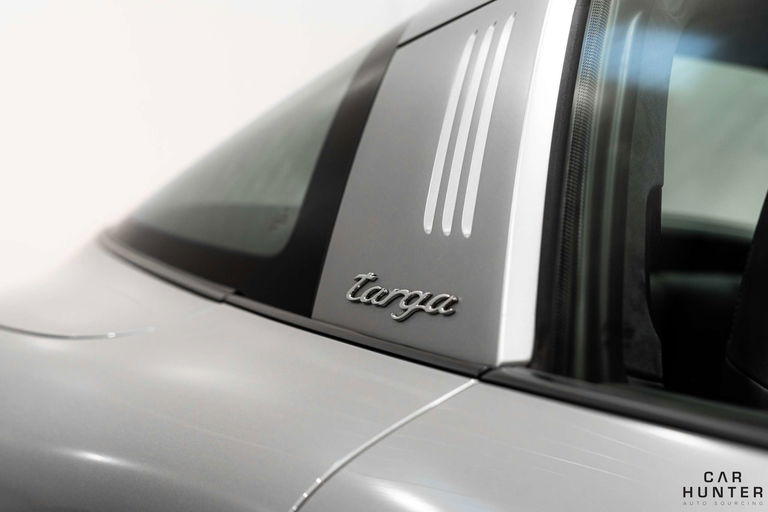 Porsche 991.2 Targa 4S