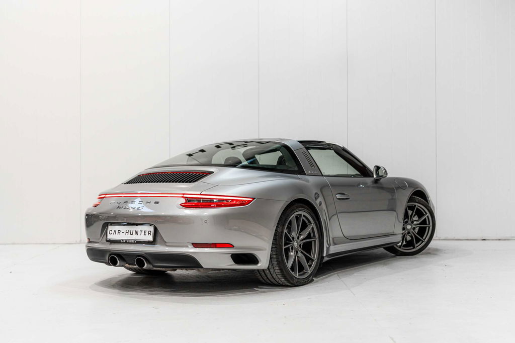 Porsche 991.2 Targa 4S
