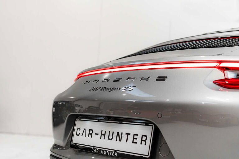 Porsche 991.2 Targa 4S