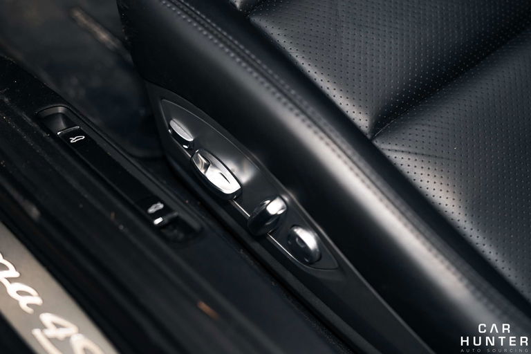 Porsche 991.2 Targa 4S